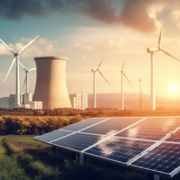 Chuyển đổi xanh - Phát triển năng lượng tái tạo - Kinh nghiệm quốc tế và chiến lược hiệu quả đối với Việt Nam