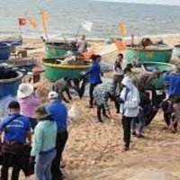 Biến đổi khí hậu - “Làm sạch biển – hành động vì một Việt Nam xanh”