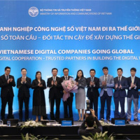 Kết nối công nghệ - Doanh nghiệp công nghệ số Việt Nam vươn ra toàn cầu - Hệ sinh thái các sản phẩm công nghệ số Make in Việt Nam