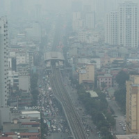 Chuyển đổi xanh - Hà Nội tăng cường các giải pháp giảm thiểu ô nhiễm không khí