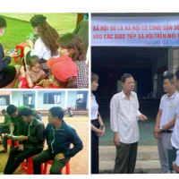 Kết nối công nghệ - Tổ Công nghệ số cộng đồng - Đi từng ngõ, gõ từng nhà cùng chuyển đổi số