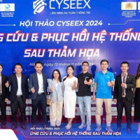 Kết nối công nghệ - Săn lùng mối nguy hại - Chủ động ứng phó trước các nguy cơ tấn công mạng