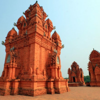 Khám phá tháp Chăm giữa lòng Hà Nội (25/1/2019)