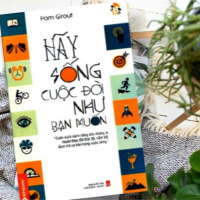 VOV - Trang sách của bạn: Hãy sống cuộc đời như bạn muốn” cuốn sách hay của tác giả Pam Grout