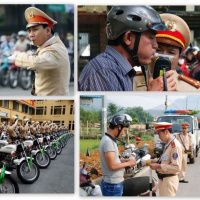 Xây dựng văn hóa giao thông, xây dựng và thực thi pháp luật phải nghiêm (17/1/2019)