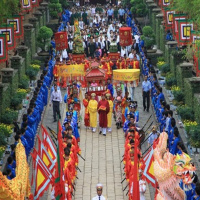 VOV - Đến Phú Thọ, cùng tìm hiểu tín ngưỡng thờ cúng Hùng Vương