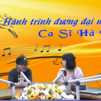 VOV - Chát với người nổi tiếng: Ca sĩ Hà Lê với hành trình đương đại nhạc Trịnh (P2)