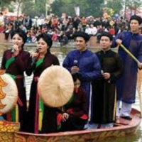 Bắc Ninh - Những nghệ nhân tâm huyết với nghệ thuật Quan Họ (11/1/2019)