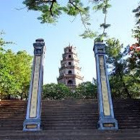 Chùa Thiên Mụ - “Đệ nhất cổ tự đất Cố đô (1/2/2019)