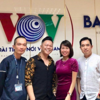 VOV -Chát với người nổi tiếng: Chát với người nổi tiếng: Gặp gỡ Hiếu Orion và ca sĩ Bách Nguyễn