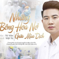 Việt Tú - chàng ca sỹ đang hâm nóng thị trường nhạc online với những ca khúc góp phần đẩy lùi dịch bệnh Covid-19 (P5)