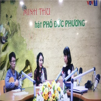 Ca sĩ Minh Thu – “người tình” trong âm nhạc của Phó Đức Phương (P5)