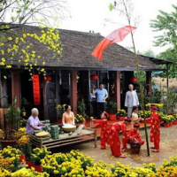 Tết Việt và hoài bão đưa Việt Nam bước tới (26/1/2019)