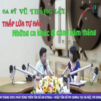 VOV - Chát với người nổi tiếng: Ca sĩ Vũ Thắng Lợi: Thắp lửa tự hào với những ca khúc đi cùng năm tháng (P3)