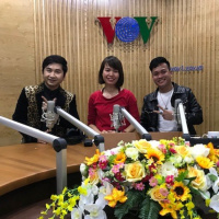 VOV - Chát với người nổi tiếng: “Cháy” hết mình vì âm nhạc