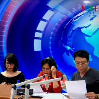 Bức Tường vẫn đang cháy hết mình (19/1/2019)