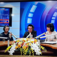 Trần Bình Trọng - Huy Cường: Mối duyên nghệ thuật từ sự chân thành, mộc mạc (5/1/2019)