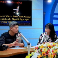 Nghệ sỹ ballet trẻ, nghệ sỹ ưu tú Đàm Hàn Giang (22/12/2018)