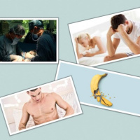 Những ca cấp cứu nam khoa cười ra nước mắt