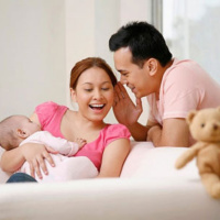 Tìm lại cảm hứng cho chị em sau sinh