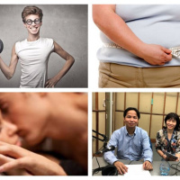 Chồng gầy liệu khối thứ có được là thầy?