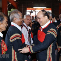 Chương trình thời sự trưa (15/1/2019)