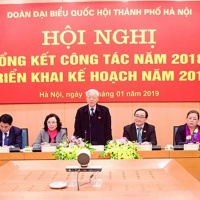 Chương trình thời sự sáng (17/1/2019)