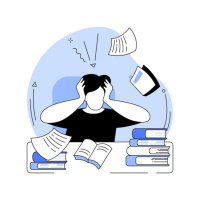 How to deal with Exam Stress/ Anxiety?