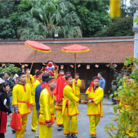 Tin trong nước - Hải Dương: Độc đáo lễ Khai hội mùa xuân Côn Sơn - Kiếp Bạc năm 2024