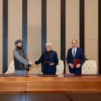 Tin quốc tế - Pakistan và Afghanistan đàm phán lần hai, thảo luận lộ trình chống khủng bố