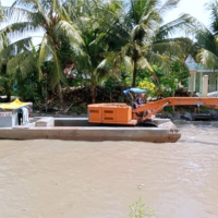 Tin trong nước - PGS-TS Trần Bá Hoằng: Khả năng thiếu hụt lớn nguồn nước ngọt mùa khô 2023 - 2024 ở Đồng bằng sông Cửu Long