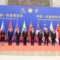 Tin quốc tế - Đông đảo doanh nghiệp Việt Nam tham gia Hội chợ Trung Quốc - ASEAN