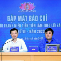 Tin trong nước - Từ ngày 25-27/09 diễn ra Đại hội Thanh niên tiên tiến làm theo lời Bác lần thứ 7