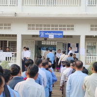 Tin quốc tế - Bầu cử Thượng viện: Đảng Nhân dân Campuchia cầm quyền được dự báo giành thắng lợi áp đảo