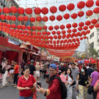 Tin quốc tế - Du lịch Thái Lan khởi sắc mạnh mẽ với gần 4 triệu lượt khách quốc tế trong hơn 1 tháng năm 2024