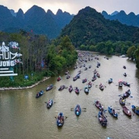 Tin trong nước - Lễ hội Chùa Hương Xuân Giáp Thìn 2024: Đổi mới tổ chức, siết chặt quản lý các dịch vụ