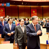 Tin trong nước - Tổng Bí thư Tô Lâm dự Đại hội Đảng bộ Quốc hội lần thứ 1 nhiệm kỳ 2025-2030