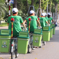 Tin trong nước - Hà Nội nâng cao ý thức của người dân trong bảo vệ môi trường