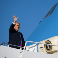 Tin quốc tế - Tổng thống Mỹ Donald Trump lên đường công du 3 nước châu Á