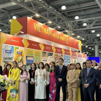 Tin quốc tế - Worldfood Moscow 2025- điểm tựa để các doanh nghiệp Việt cất cánh