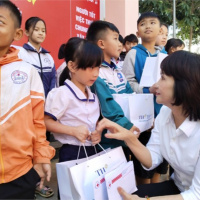 Tin trong nước - Quỹ Vì Tầm Vóc Việt dành hơn 8 tỷ đồng chung tay lo Tết vì người nghèo