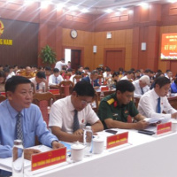 Tin trong nước - Quảng Nam: Tập trung đẩy mạnh giải ngân vốn đầu tư công