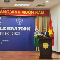 Tin trong nước - Ấn Độ tăng cường hỗ trợ đào tạo Việt Nam trong lĩnh vực Kinh tế và Kỹ thuật