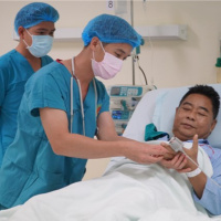 Tin trong nước - Quân y Việt – Lào tăng cường hợp tác