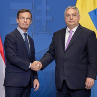 Tin quốc tế - Hungary chấp thuận việc Thụy Điển gia nhập NATO