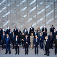 Tin quốc tế - Tại Pari, phương Tây “xốc lại” mặt trận đoàn kết với Ukraine