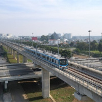Tin trong nước - TP.HCM không thay đổi mục tiêu 200km đường sắt đô thị từ nay đến 2035
