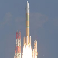 Tin quốc tế - Nhật Bản đưa thành công tàu vận tải không gian lên vũ trụ