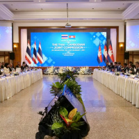 Tin quốc tế - Thái Lan - Campuchia dự kiến ký Tuyên bố về lộ trình hòa bình vào ngày 25/10