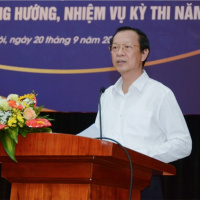 Tin trong nước - Bộ Giáo dục và Đào tạo chưa chốt số môn thi bắt buộc từ năm 2025
